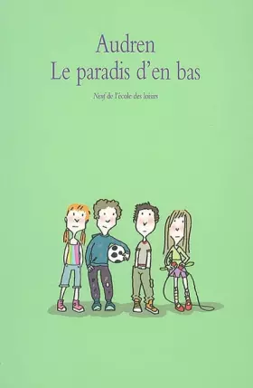 Couverture du produit · Le paradis d'en bas : Tome 1