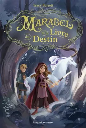 Couverture du produit · Marabel et le livre du Destin - Tome 1