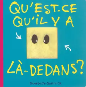 Couverture du produit · Qu'est-ce qu'il y a là-dedans ?
