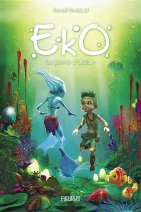 Couverture du produit · Eko - Tome 1 - La pierre d'Océan