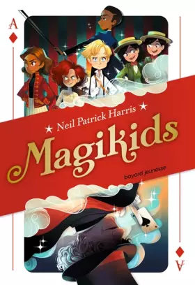 Couverture du produit · Magikids, Tome 01: Magikids - T1