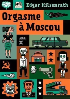 Couverture du produit · Orgasme à Moscou