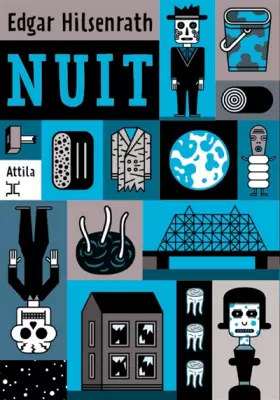 Couverture du produit · Nuit