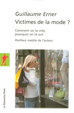 Couverture du produit · Victimes de la mode ?