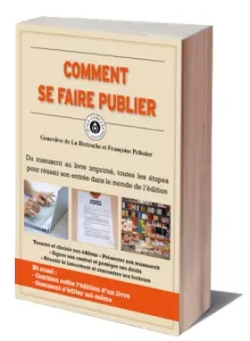Couverture du produit · Comment se faire éditer