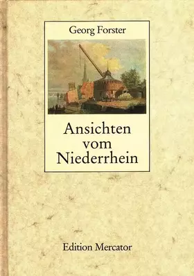 Couverture du produit · Ansichten vom Niederrhein