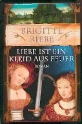 Couverture du produit · Liebe ist ein Kleid aus Feuer. (Historischer Roman)