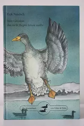 Couverture du produit · Vom Gänslein, das nicht fliegen lernen wollte
