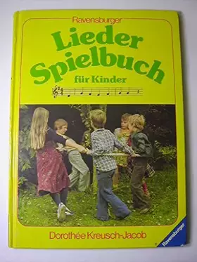 Couverture du produit · Ravensburger Liederspielbuch für Kinder