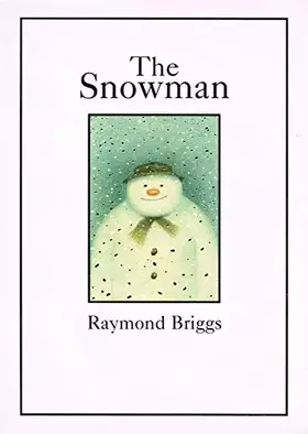 Couverture du produit · The Snowman 20th Anniversary Picture Book