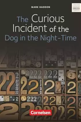 Couverture du produit · The Curious Incident of the Dog in the Night-Time: Ab 10. Schuljahr. Textband