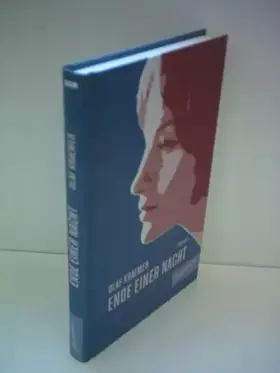Couverture du produit · Ende einer Nacht