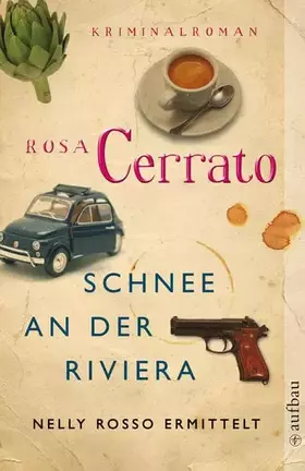 Couverture du produit · Schnee an der Riviera: Kriminalroman (Nelly Rosso ermittelt, Band 1)