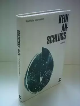 Couverture du produit · Patricia Carstens: Kein Anschluss