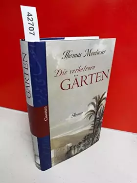 Couverture du produit · Die verbotenen Gärten