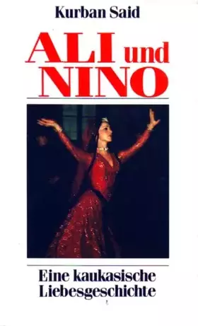 Couverture du produit · Ali und Nino: Eine kaukasische Liebesgeschichte