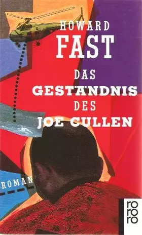 Couverture du produit · Das Geständnis des Joe Cullen