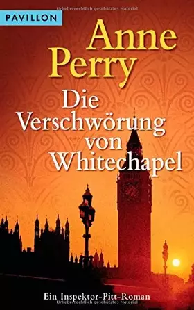 Couverture du produit · Die Verschwörung von Whitechapel
