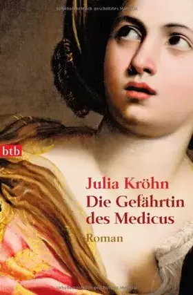 Couverture du produit · Die Gefährtin des Medicus: Roman: Roman. Originalausgabe