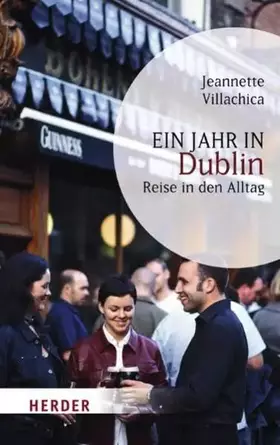Couverture du produit · Ein Jahr in Dublin: Reise in den Alltag (HERDER spektrum)