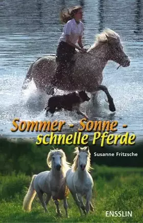 Couverture du produit · Sommer, Sonne, schnelle Pferde
