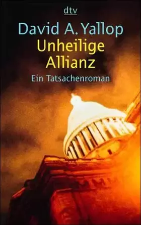 Couverture du produit · Unheilige Allianz: Ein Tatsachenroman