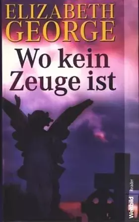 Couverture du produit · Wo kein Zeuge ist : Roman.