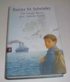 Couverture du produit · Die lange Reise des Jakob Stern