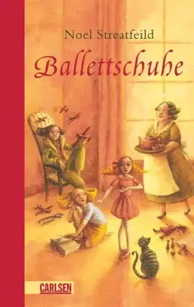 Couverture du produit · Ballettschuhe: Drei Kinder auf der Bühne (Schuh-Bücher)