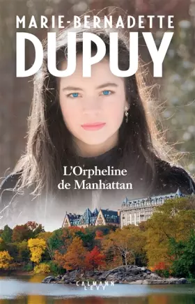 Couverture du produit · L'orpheline de Manhattan