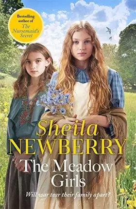 Couverture du produit · The Meadow Girls (Memory Lane)