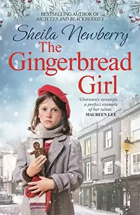 Couverture du produit · The Gingerbread Girl