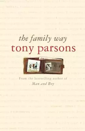 Couverture du produit · The Family Way