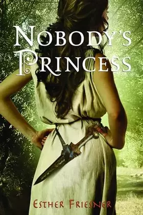 Couverture du produit · Nobody's Princess (Princesses of Myth)