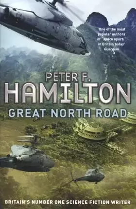 Couverture du produit · Great North Road