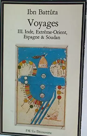 Couverture du produit · Voyages III : Inde, Extrême Orient, Espagne et Soudan