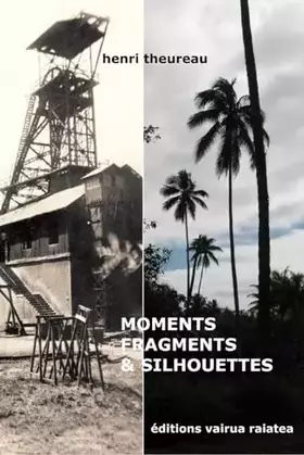 Couverture du produit · moments, fragments & silhouettes (French Edition)