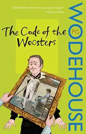 Couverture du produit · The Code of the Woosters (Jeeves & Wooster)