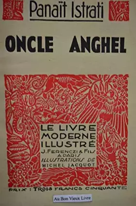 Couverture du produit · oncle anghel
