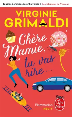 Couverture du produit · Chère Mamie, tu vas rire...