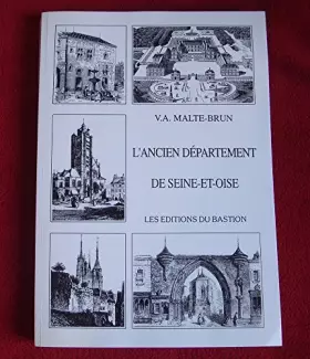 Couverture du produit · L'ancien departement de seine et oise