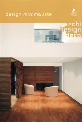 Couverture du produit · DESIGN MINIMALISTE
