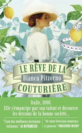 Couverture du produit · Le rêve de la couturière