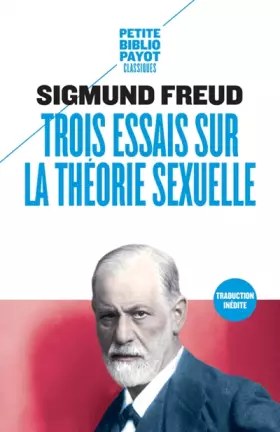 Couverture du produit · TROIS ESSAIS SUR LA THEORIE SEXUELLE