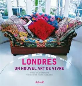 Couverture du produit · Londres : Un nouvel art de vivre