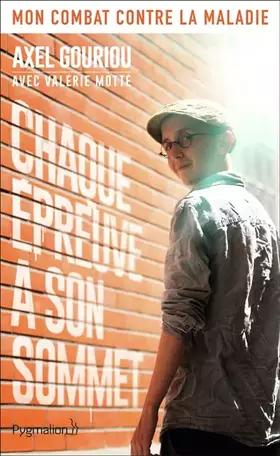 Couverture du produit · Chaque épreuve a son sommet