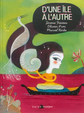 Couverture du produit · D'une île à l'autre