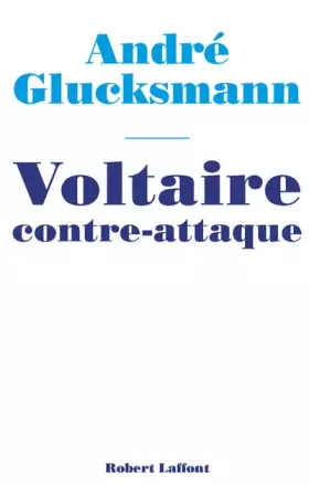 Couverture du produit · Voltaire contre-attaque