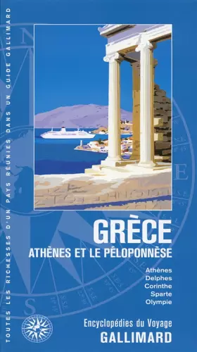 Couverture du produit · Grèce: Athènes et le Péloponnèse