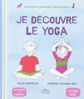 Couverture du produit · je découvre le yoga (1CD audio)